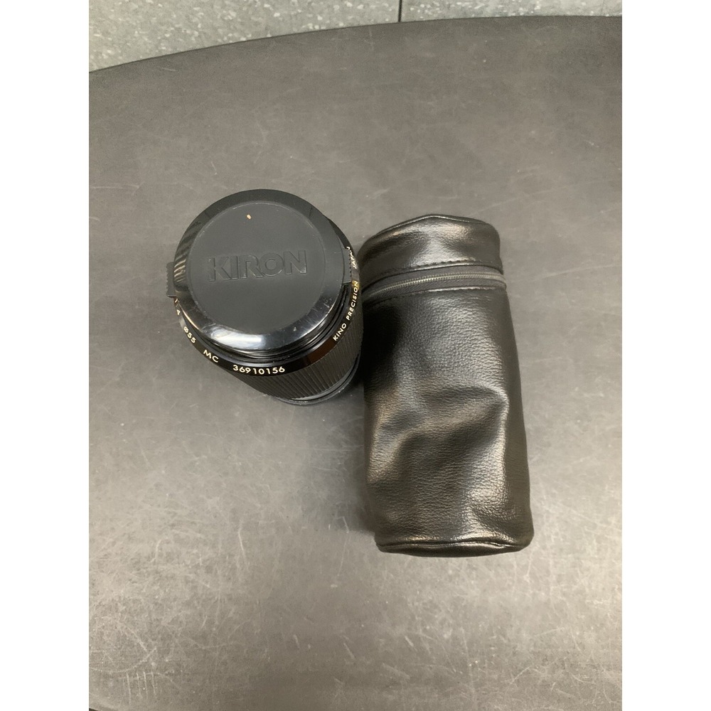 KIRON 80-200mm F/4.5 MACRO 1:4/ZOOMLOCK - 36910156